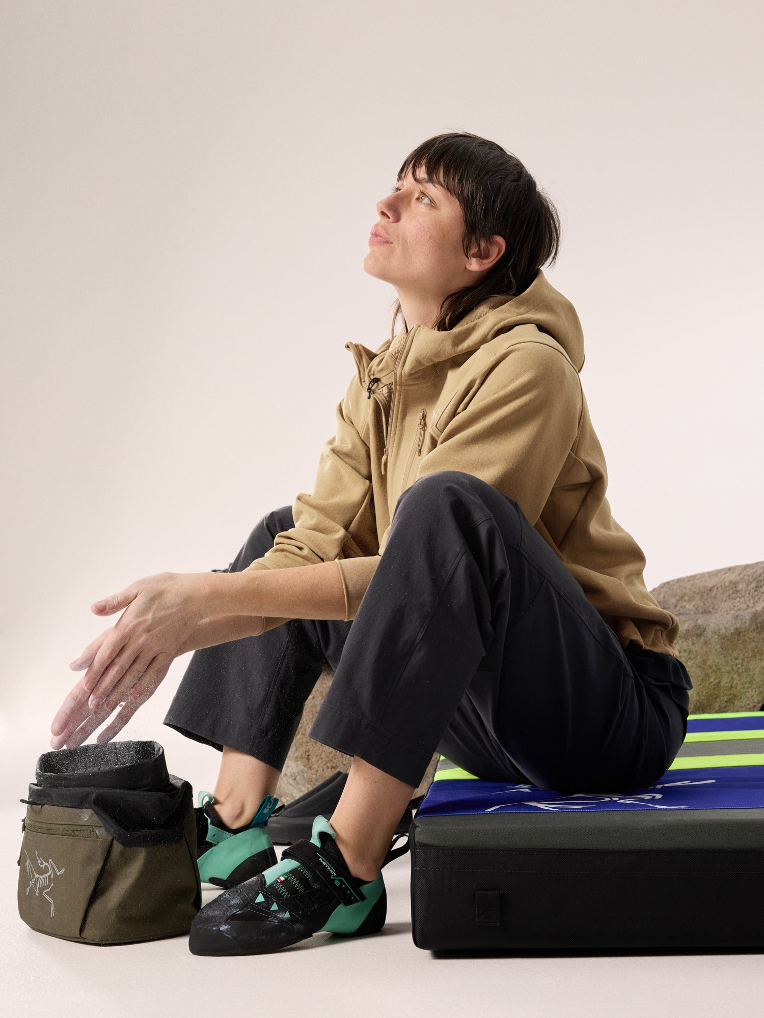 Aestas Pullover Hoody Women's