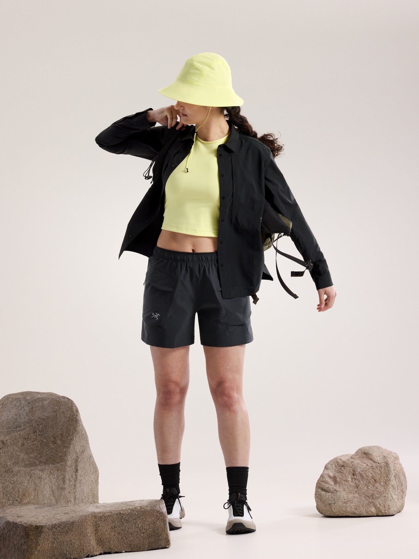 Sima Shirt LS Women's