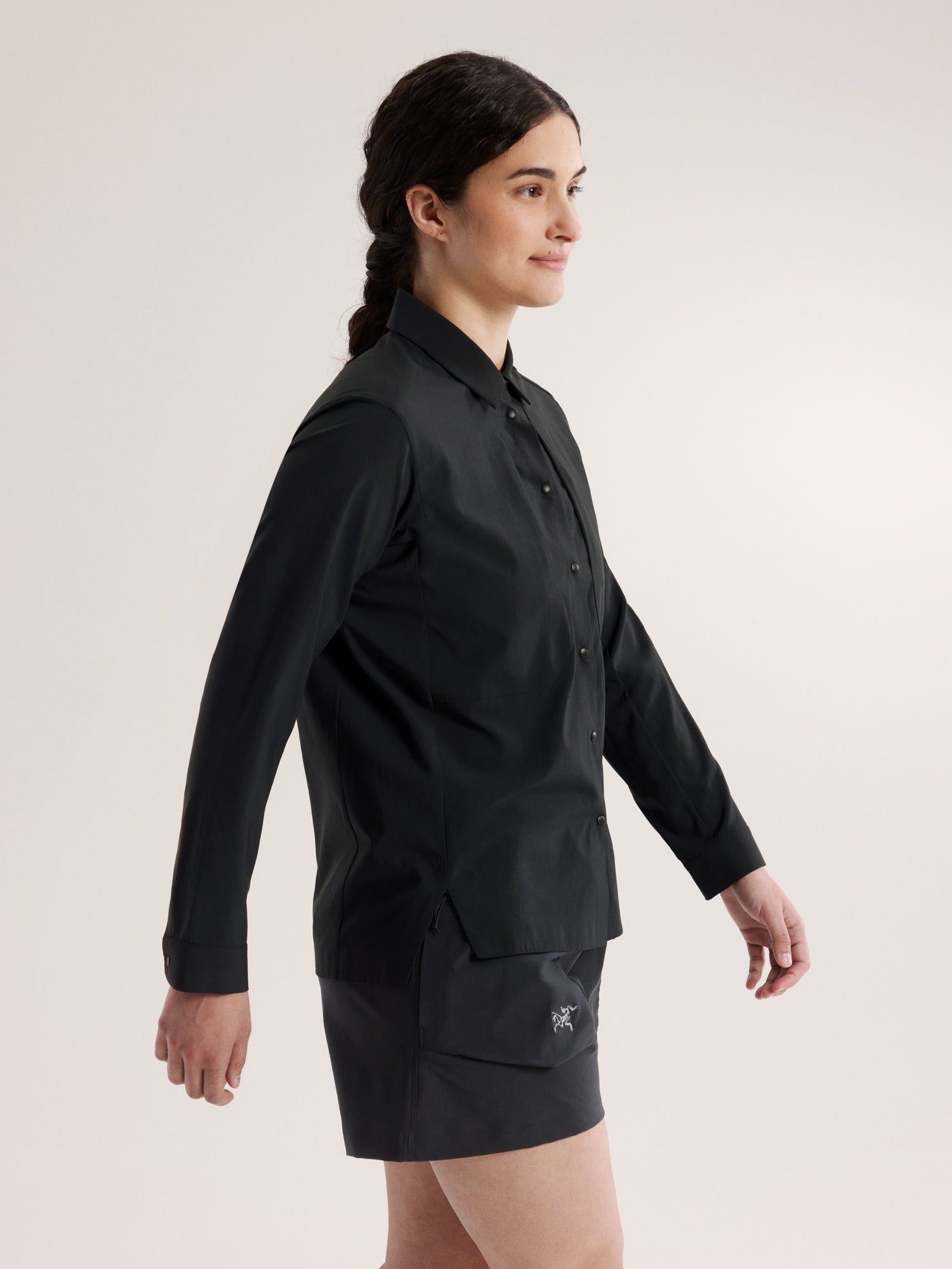 Sima Shirt LS Women's