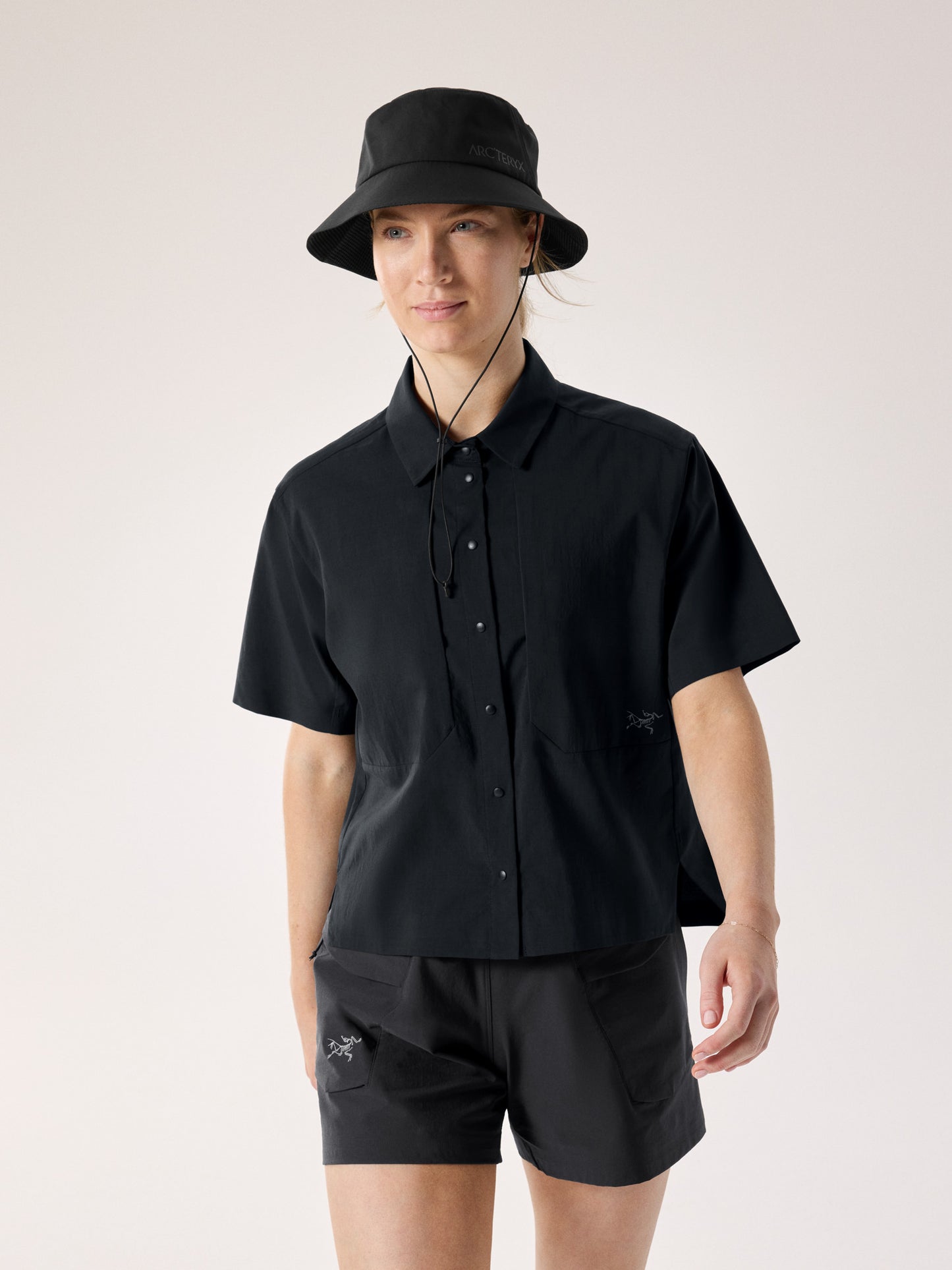 Sima Shirt SS Women's