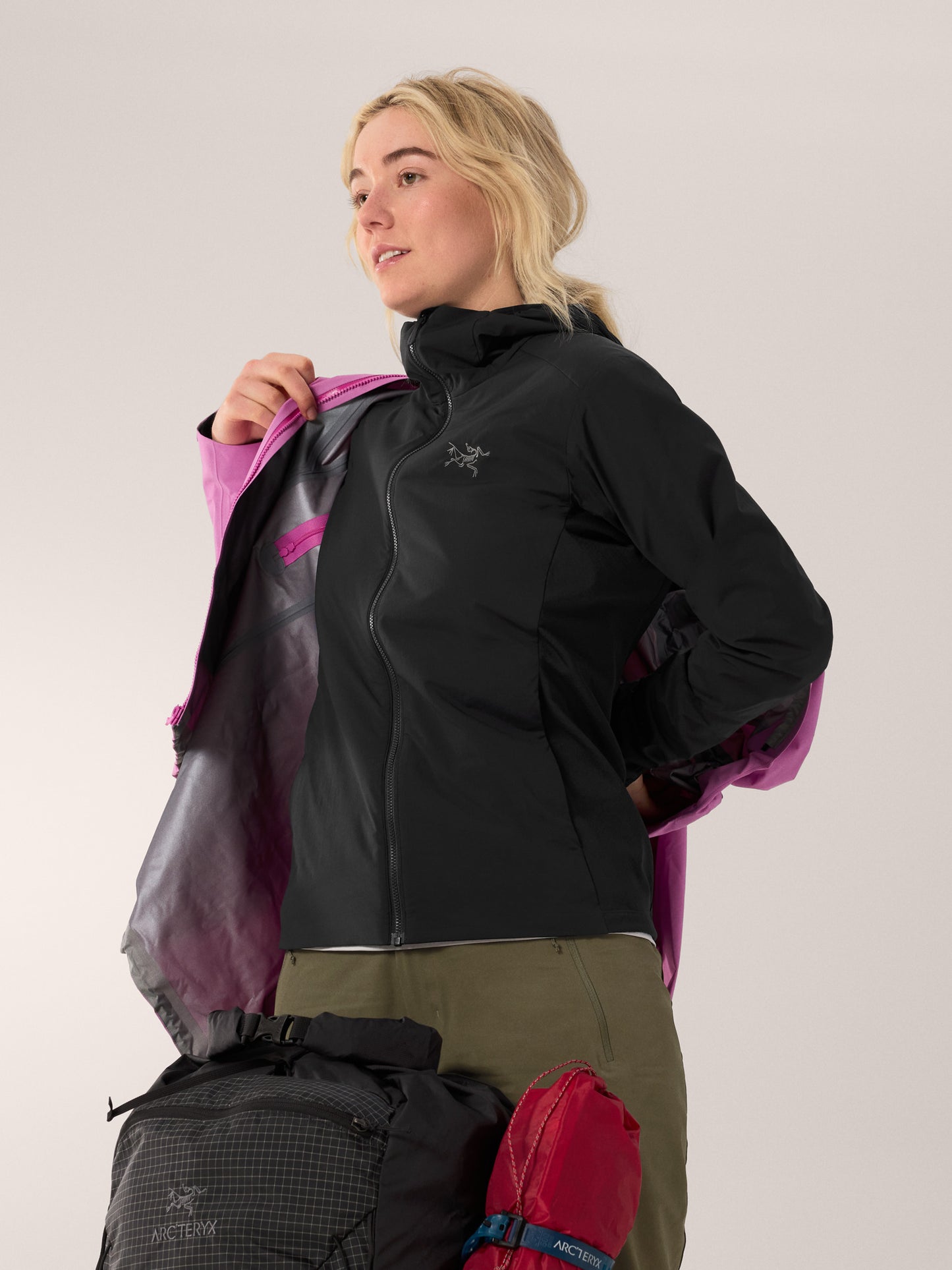 Atom SL Hoody Women's