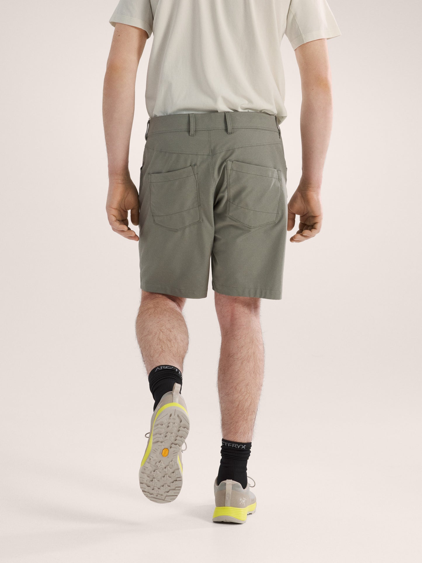 Kragg Cotton Short 9" Men's