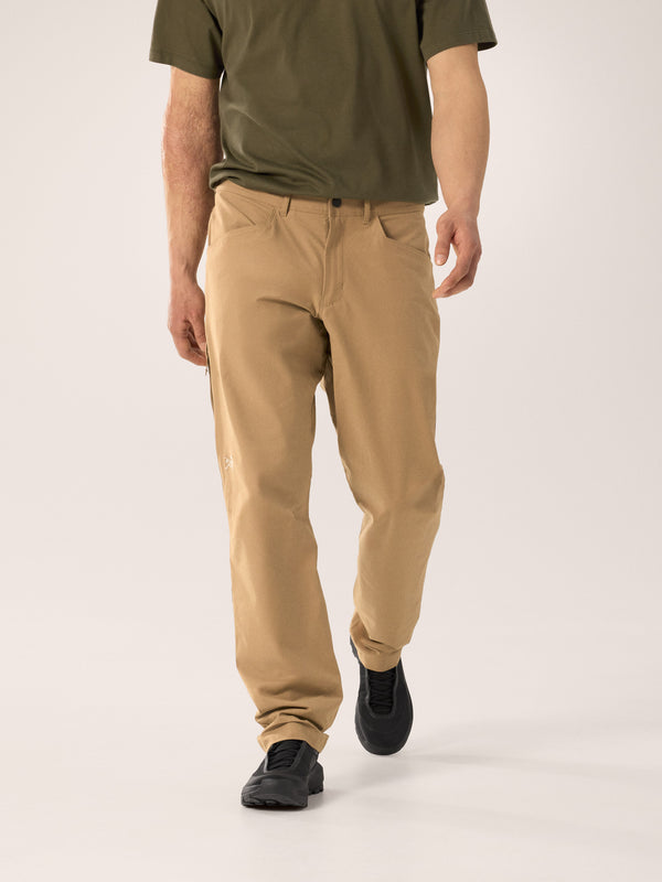 Kragg Cotton Pant Men's