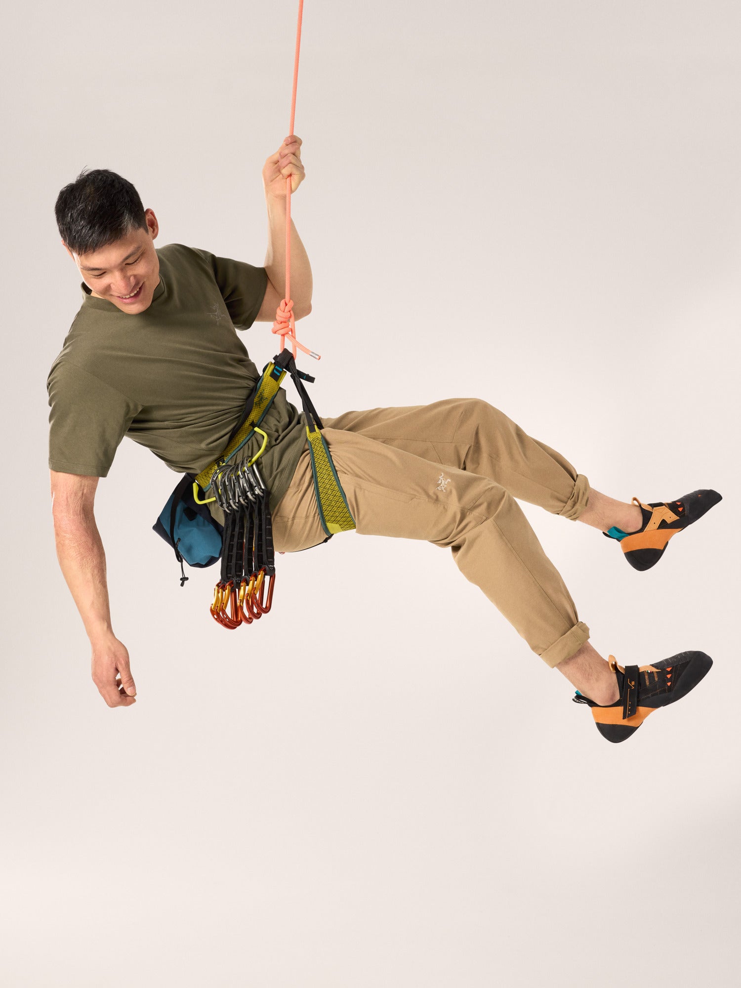 Kragg Cotton Pant Men's