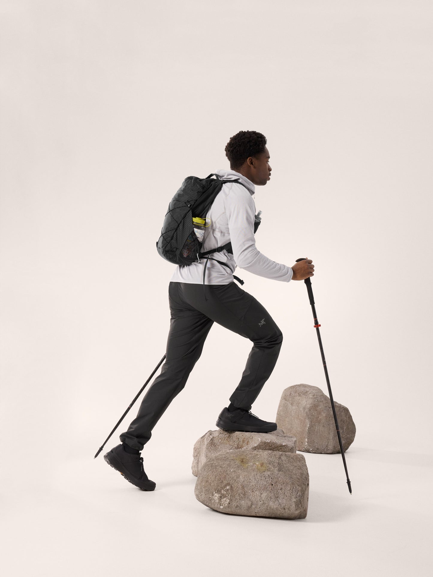 Gamma Pant Men's Black - Arc'teryx Australia