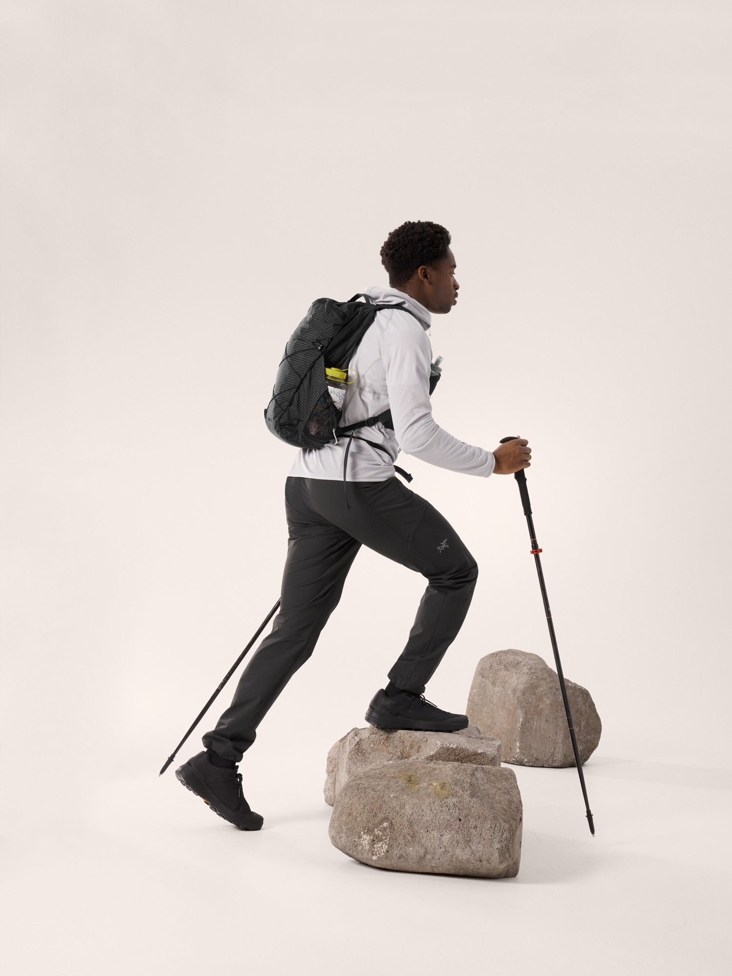 Gamma Pant Men's Black - Arc'teryx Australia