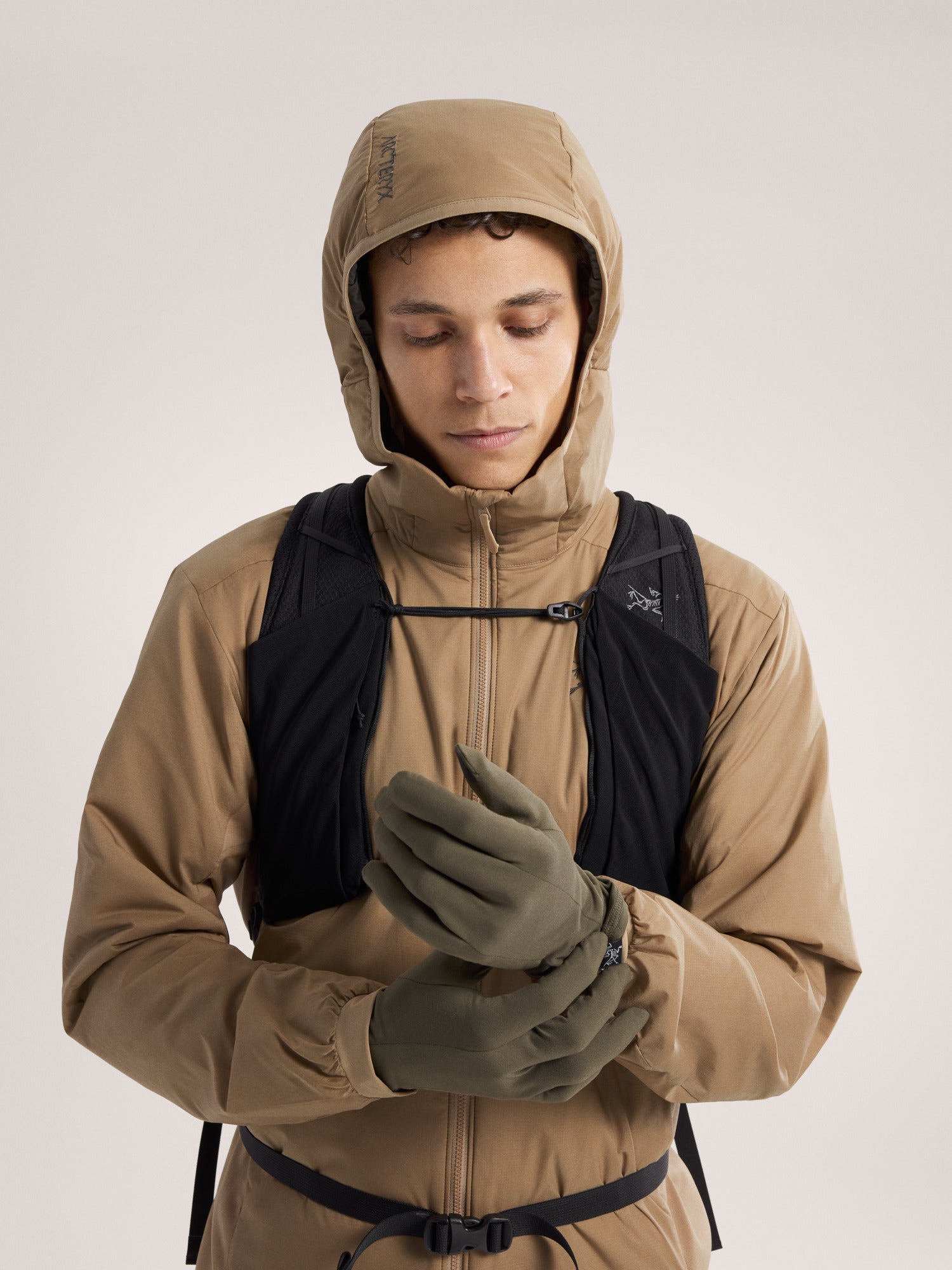Atom Hoody Men's