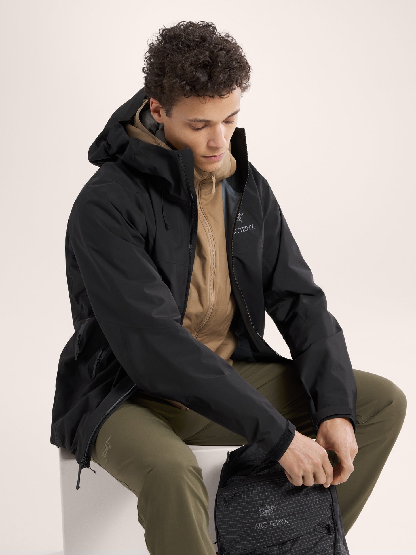 Atom Hoody Men's