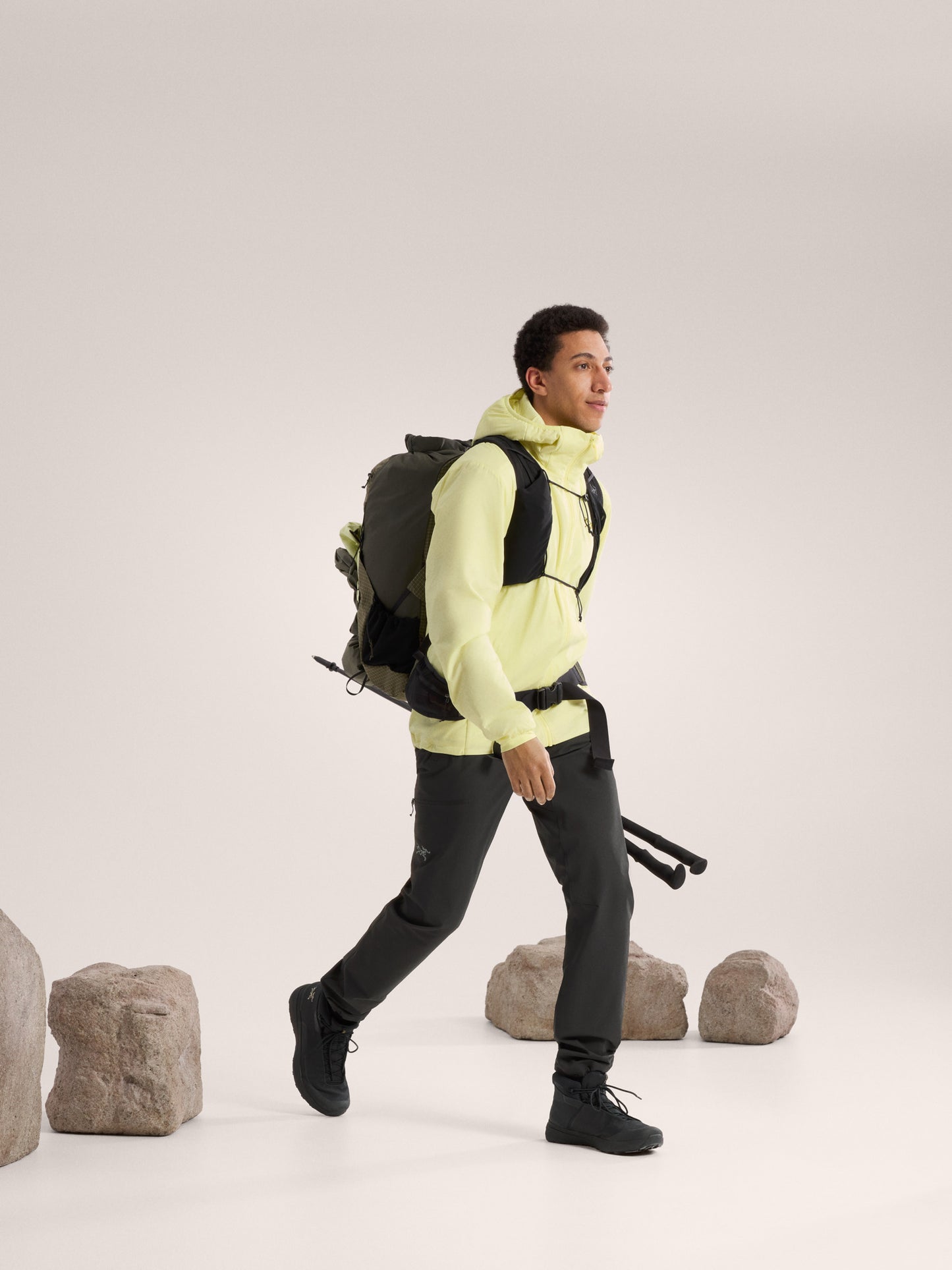 Atom Hoody Men's