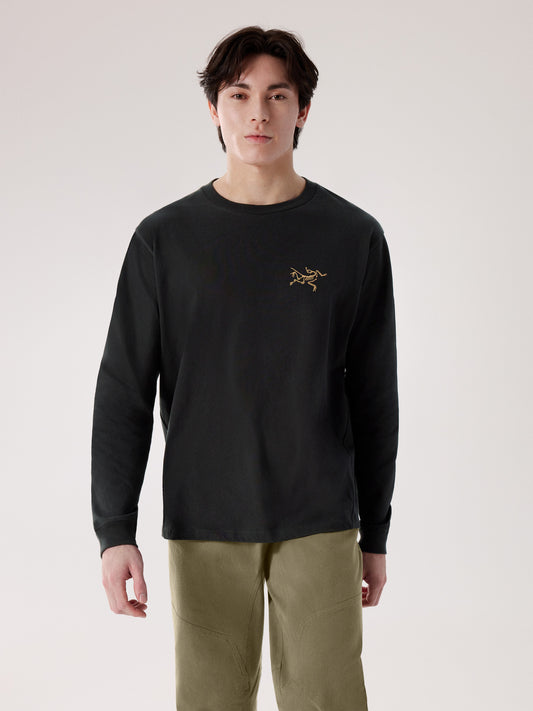 Kragg Cotton Shirt LS Men's