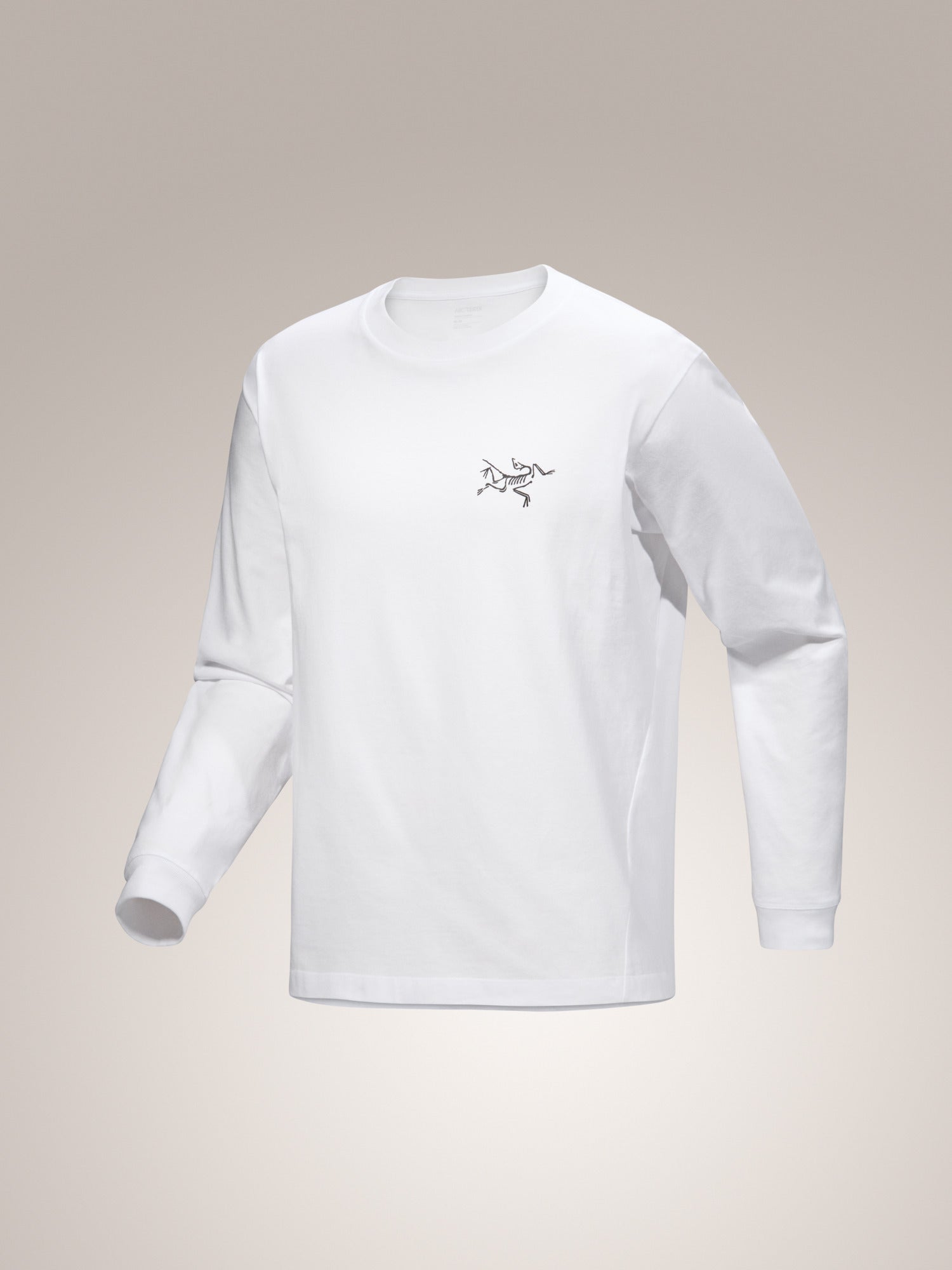 Kragg Cotton Shirt LS Men's