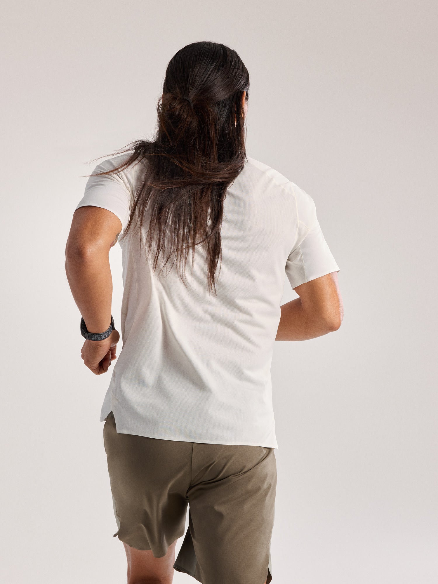 Norvan Downword Logo Shirt SS Men's