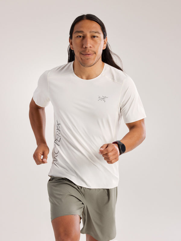 Norvan Downword Logo Shirt SS Men's