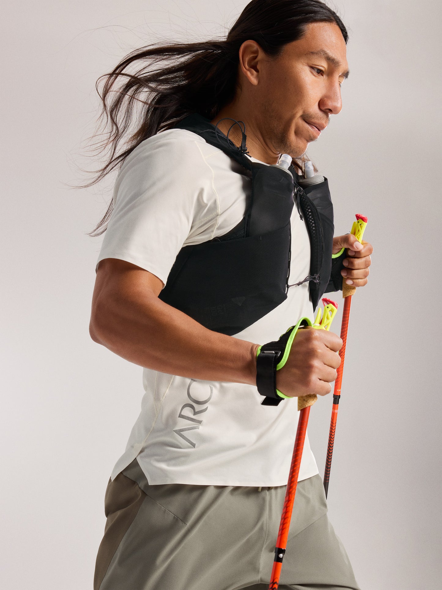 Norvan Downword Logo Shirt SS Men's