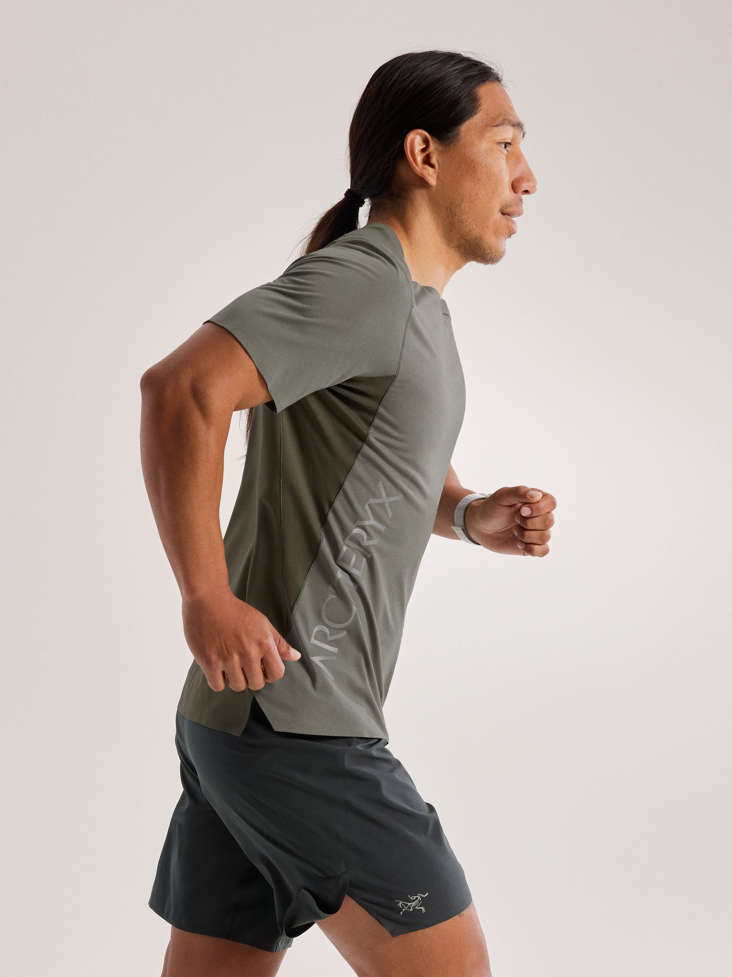 Norvan Downword Logo Shirt SS Men's