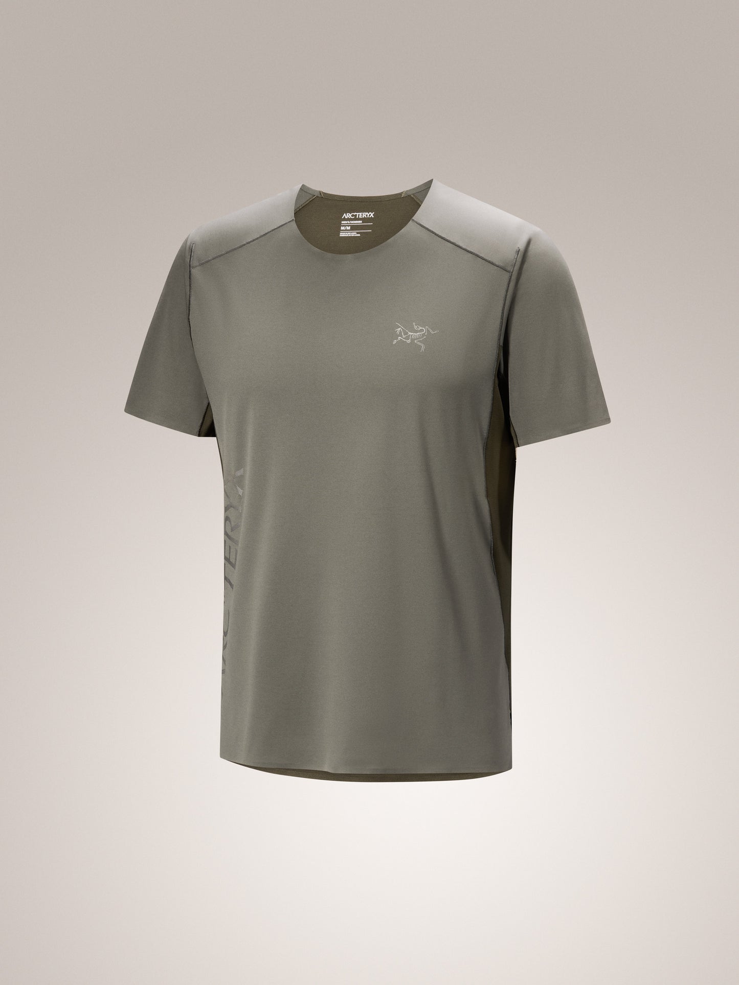 Norvan Downword Logo Shirt SS Men's