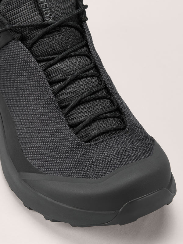 Kopec GTX Shoe Women's Black / Black - Arc'teryx Australia