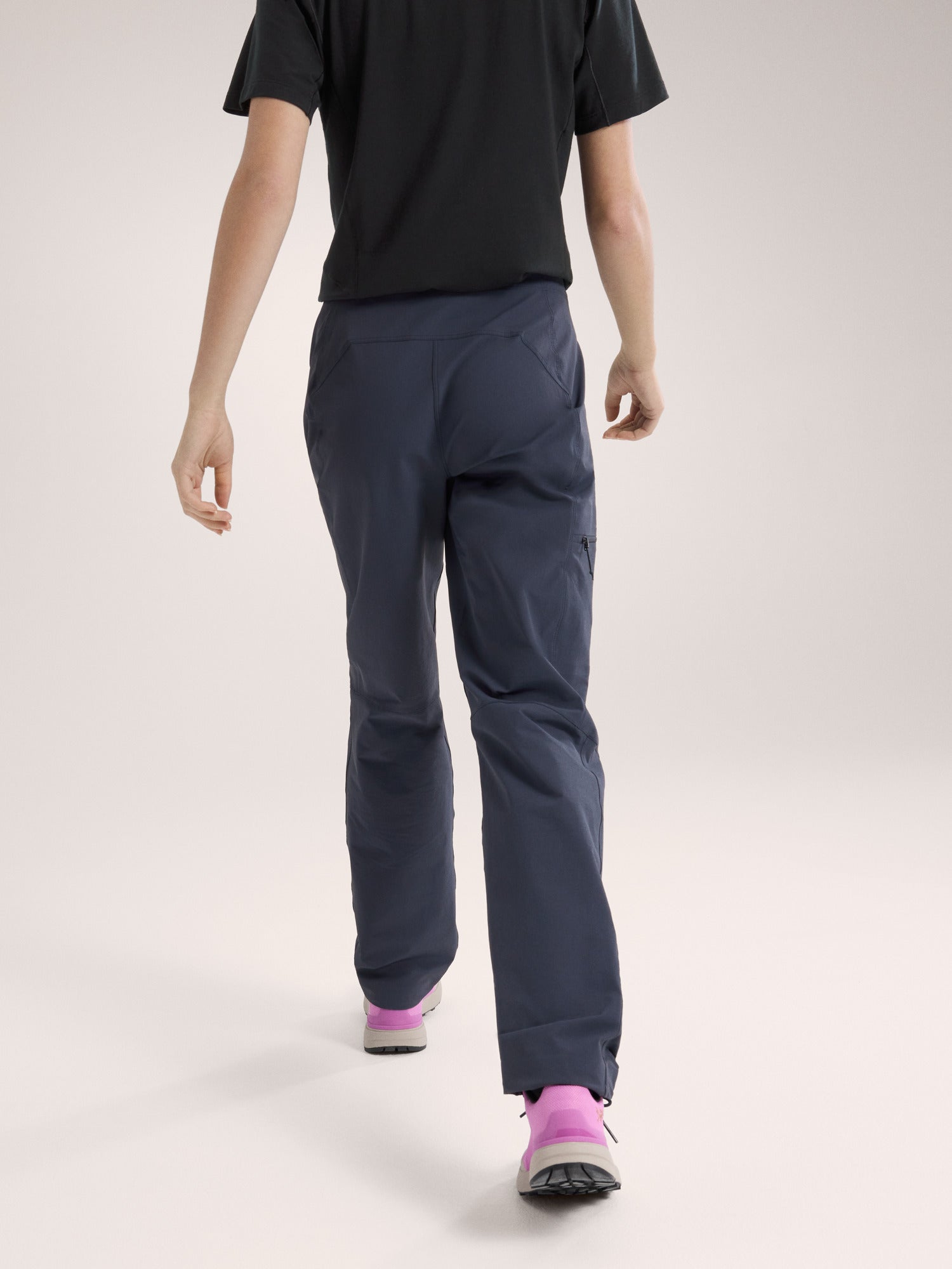 Gamma Pant Women's Black Sapphire - Arc'teryx Australia