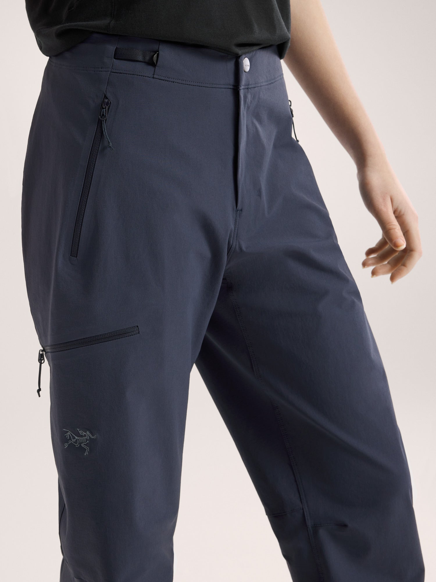 Gamma Pant Women's Black Sapphire - Arc'teryx Australia