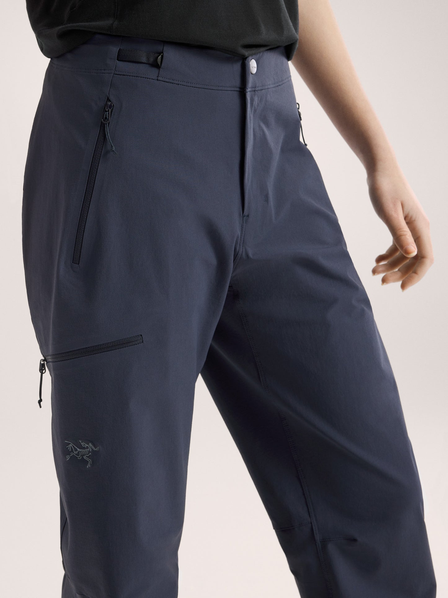 Gamma Pant Women's Black Sapphire - Arc'teryx Australia