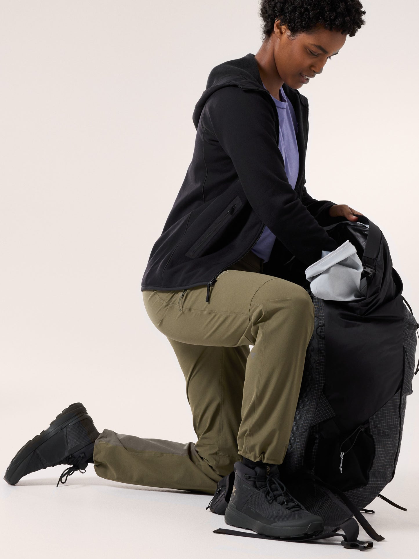Gamma Pant Women's Tatsu - Arc'teryx Australia