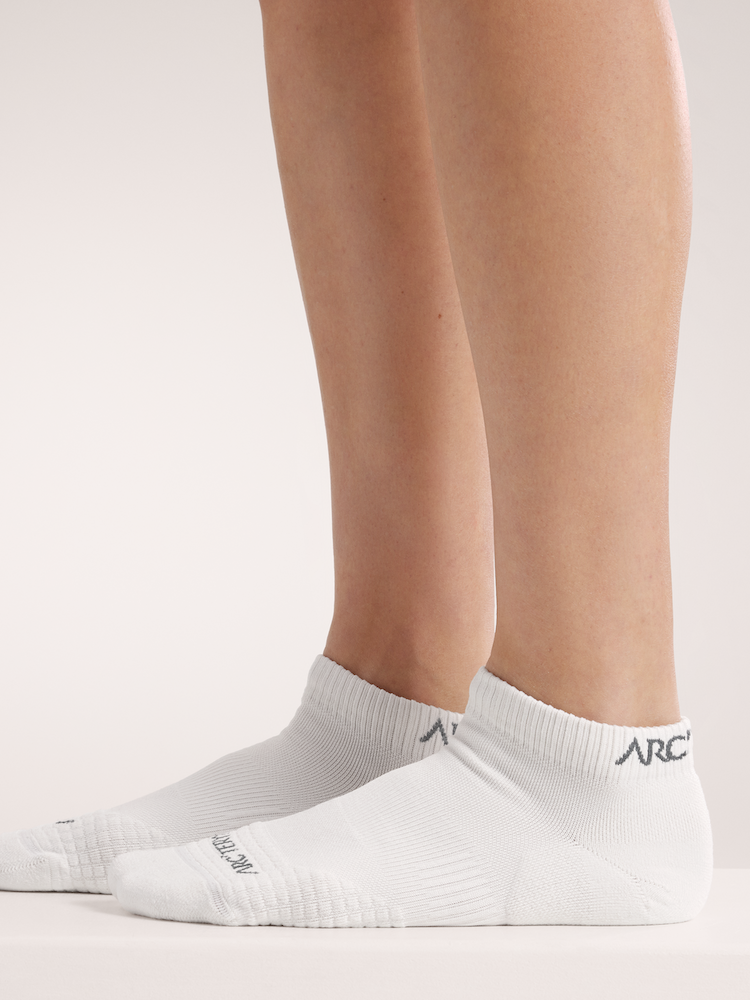 Synthetic Low Cut Sock