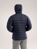 Cerium Hoody Men's Black Sapphire - Arc'teryx Australia