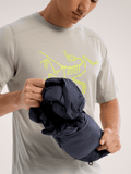 Cerium Hoody Men's Black Sapphire - Arc'teryx Australia