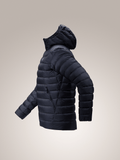 Cerium Hoody Men's Black Sapphire - Arc'teryx Australia