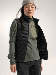 Cerium Vest Women's