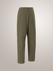 Clarkia Cotton Wide Leg Pant Women's