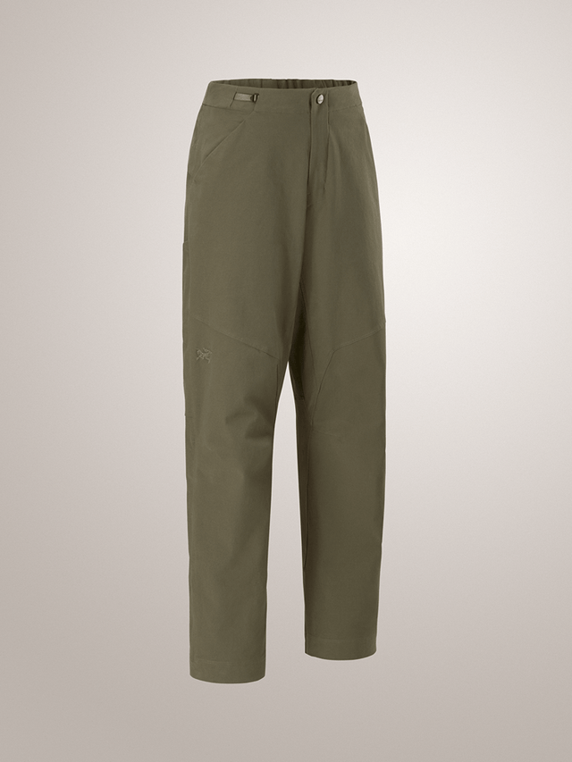 Clarkia Cotton Wide Leg Pant Women's