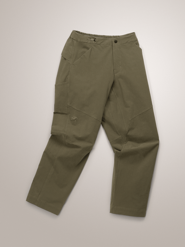 Clarkia Cotton Wide Leg Pant Women's