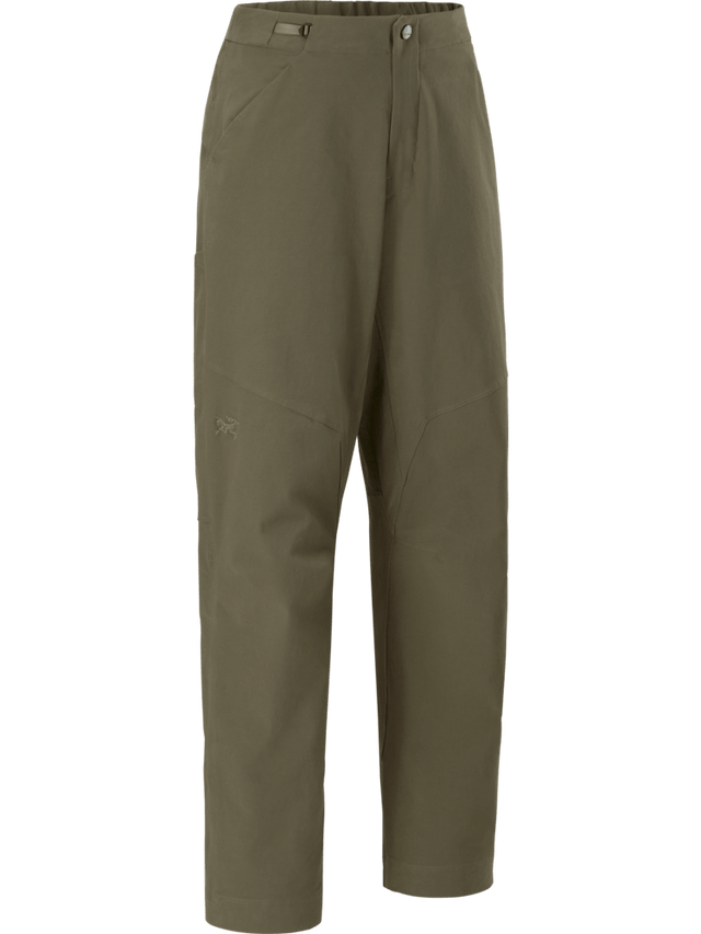 Clarkia Cotton Wide Leg Pant Women's