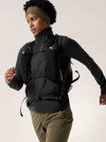 Atom Vest Women's Black - Arc'teryx Australia