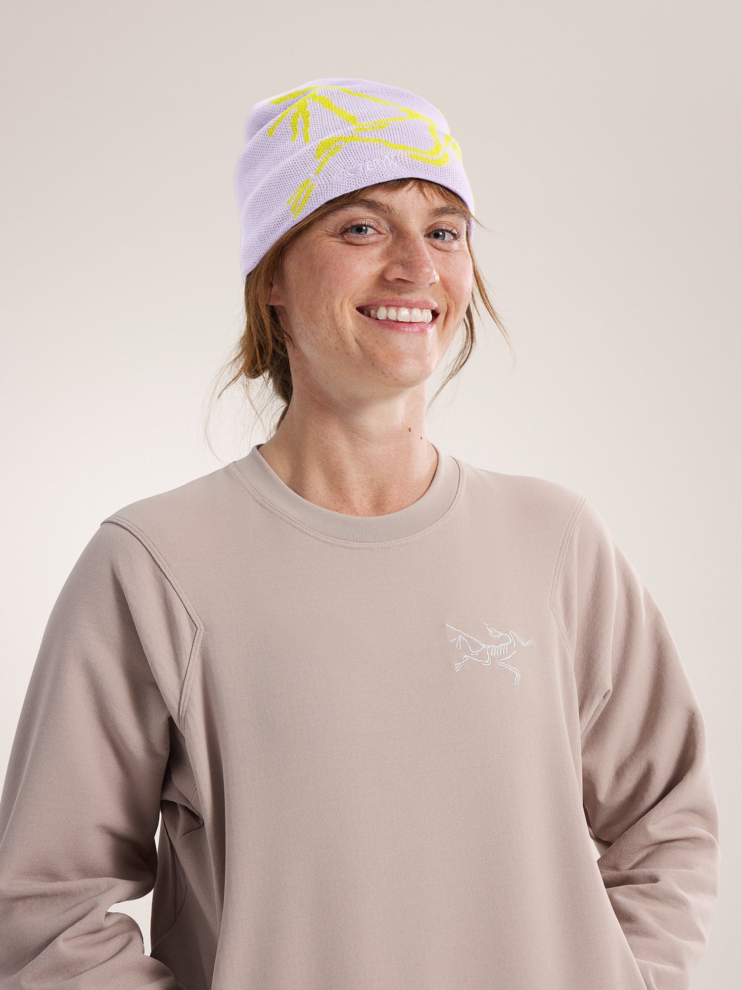 Bird Head Toque