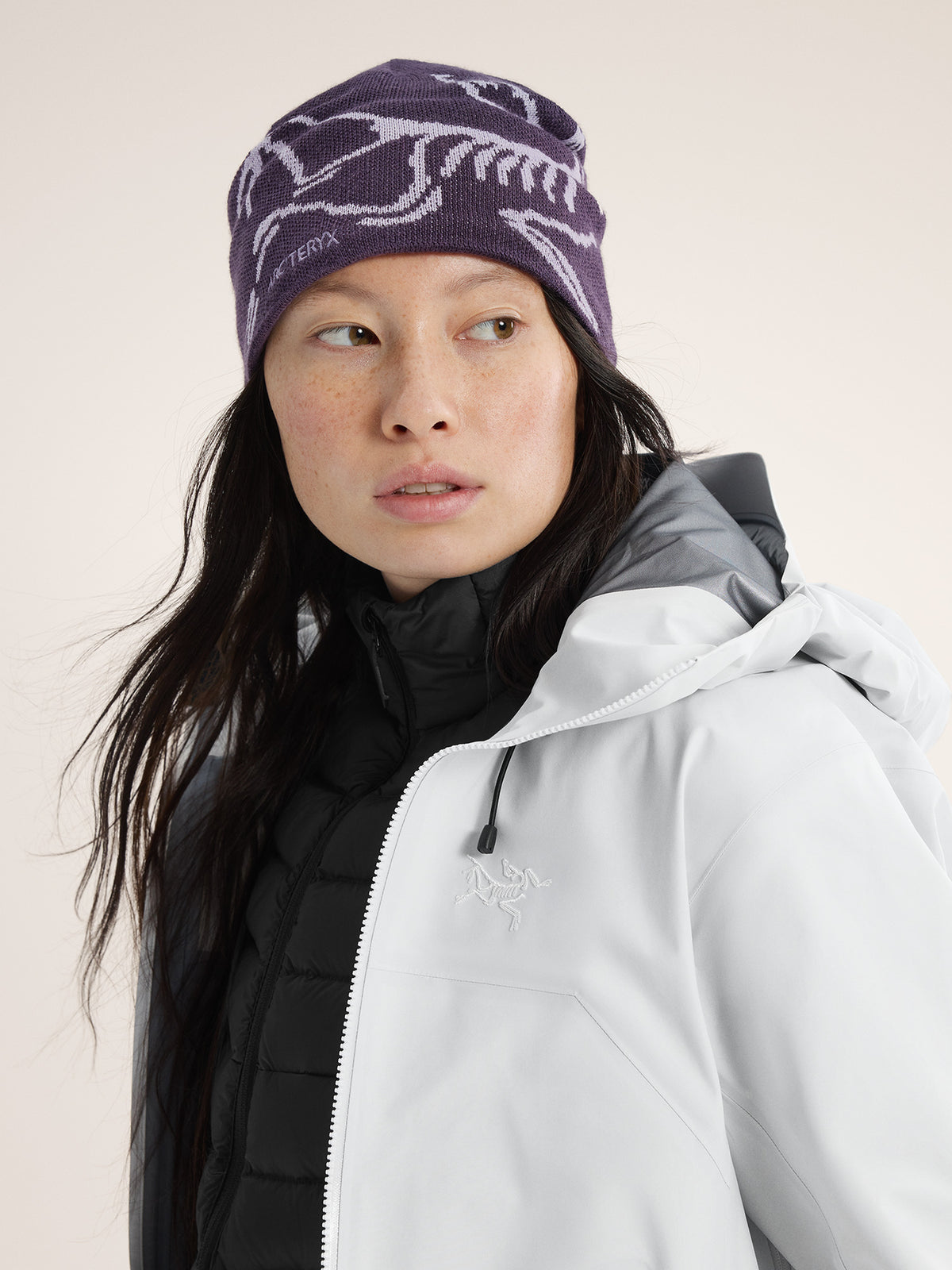 Bird Head Toque