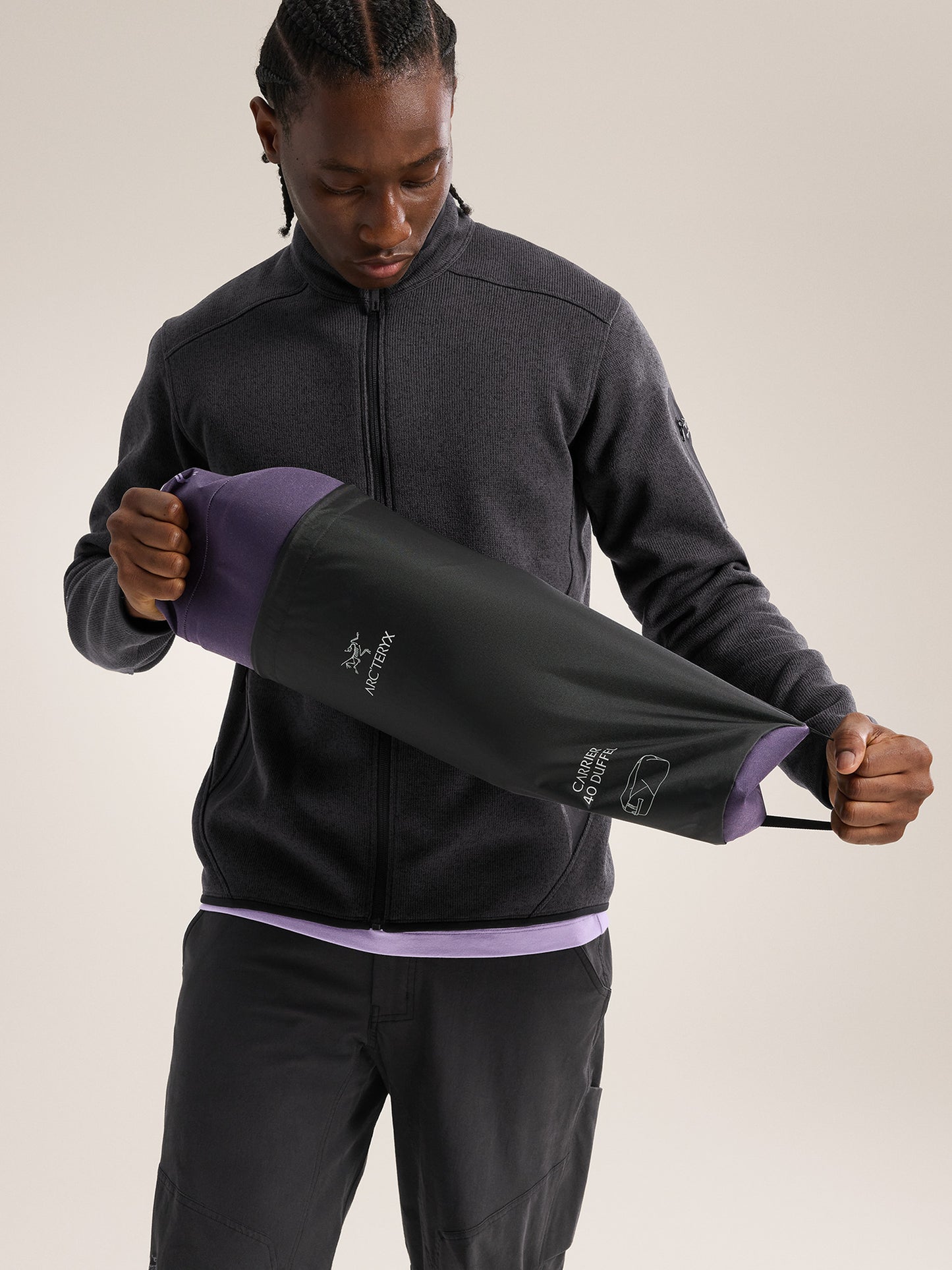 Carrier 40 Duffle