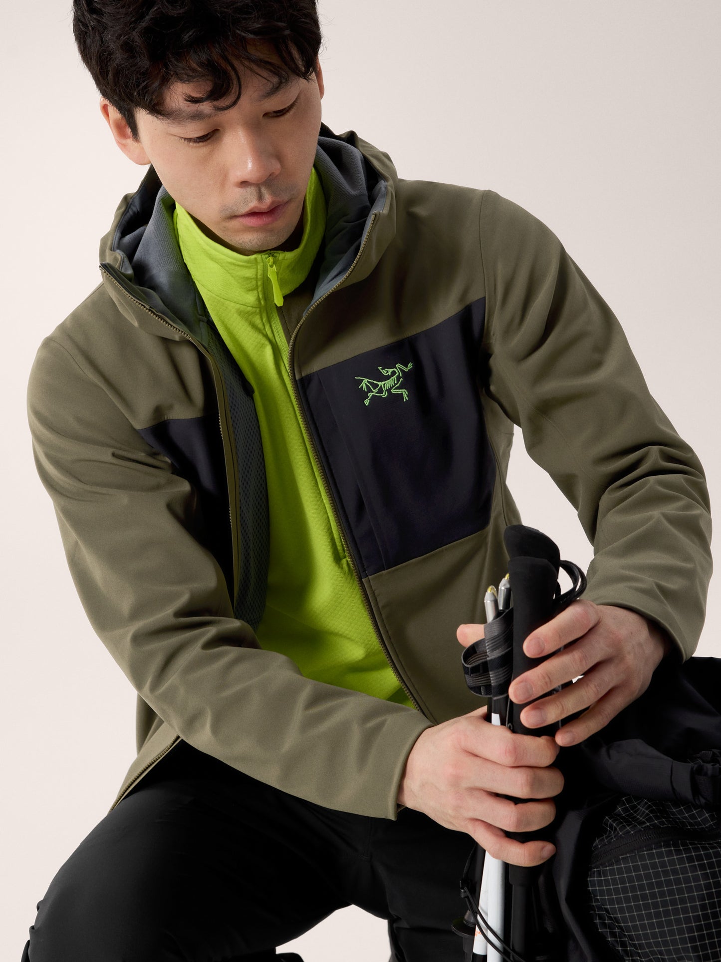 Gamma MX Hoody Men's