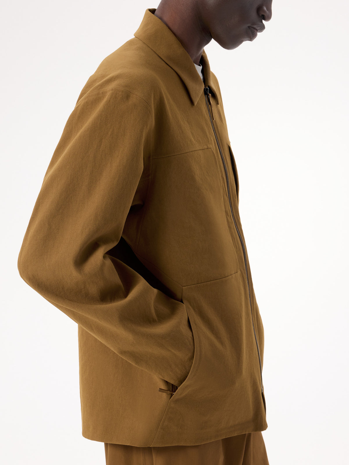 Mionn Softshell Overshirt Men's