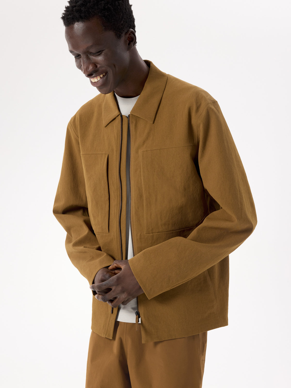Mionn Softshell Overshirt Men's