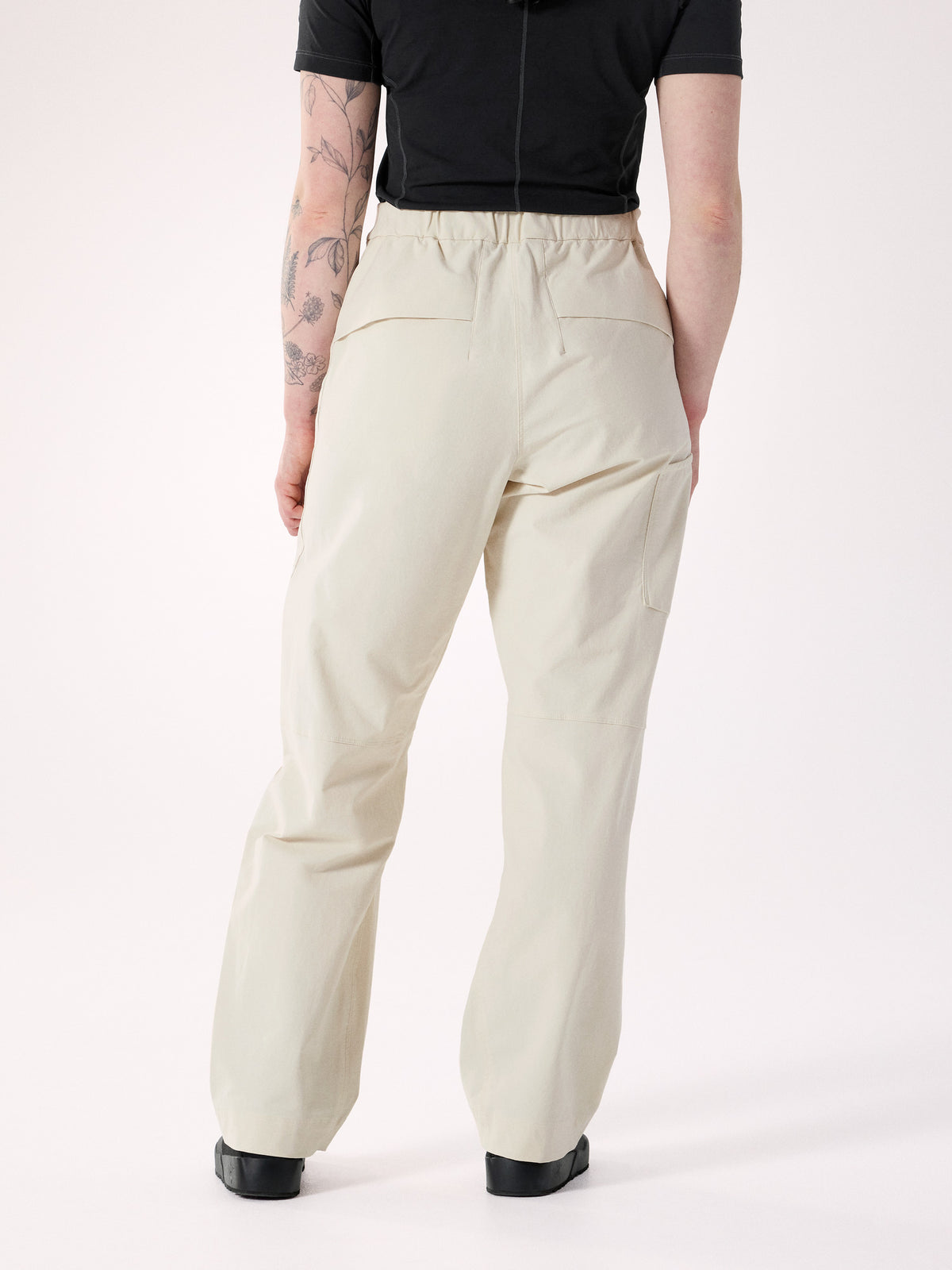 Clarkia Cotton Wide Leg Pant Women's