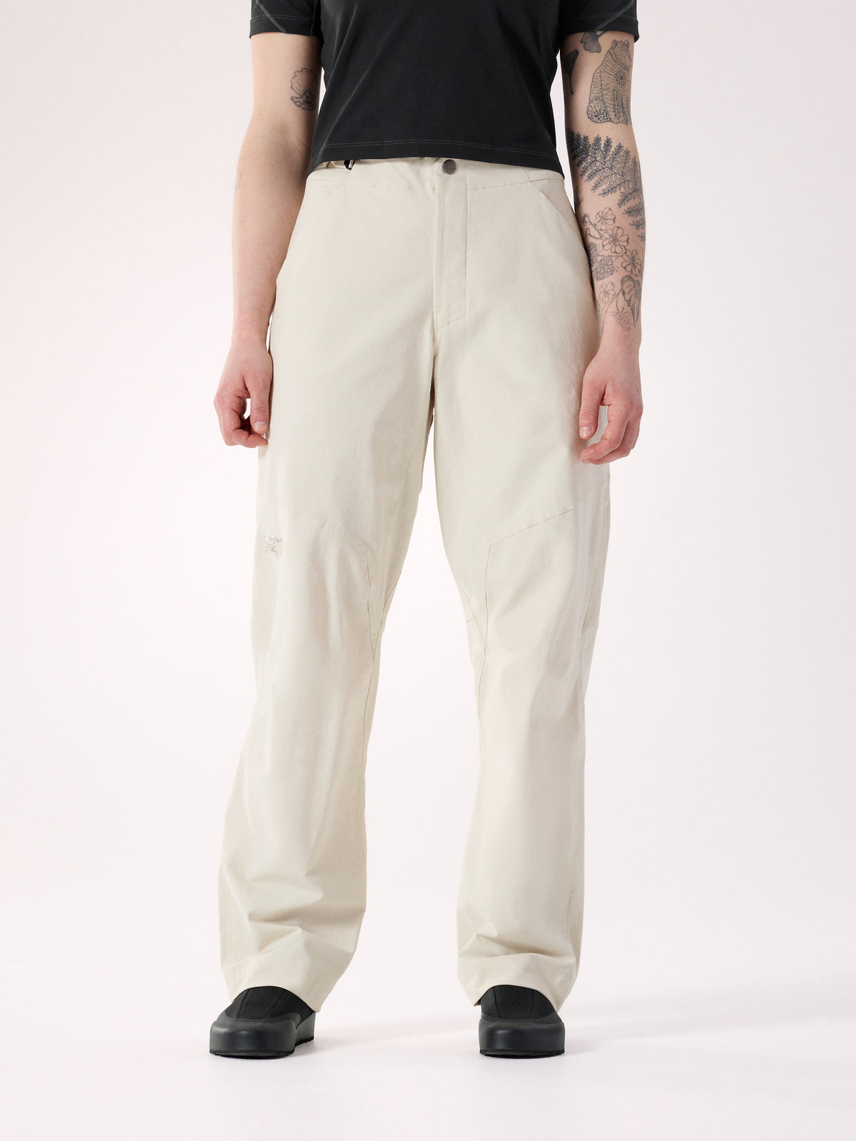 Clarkia Cotton Wide Leg Pant Women's