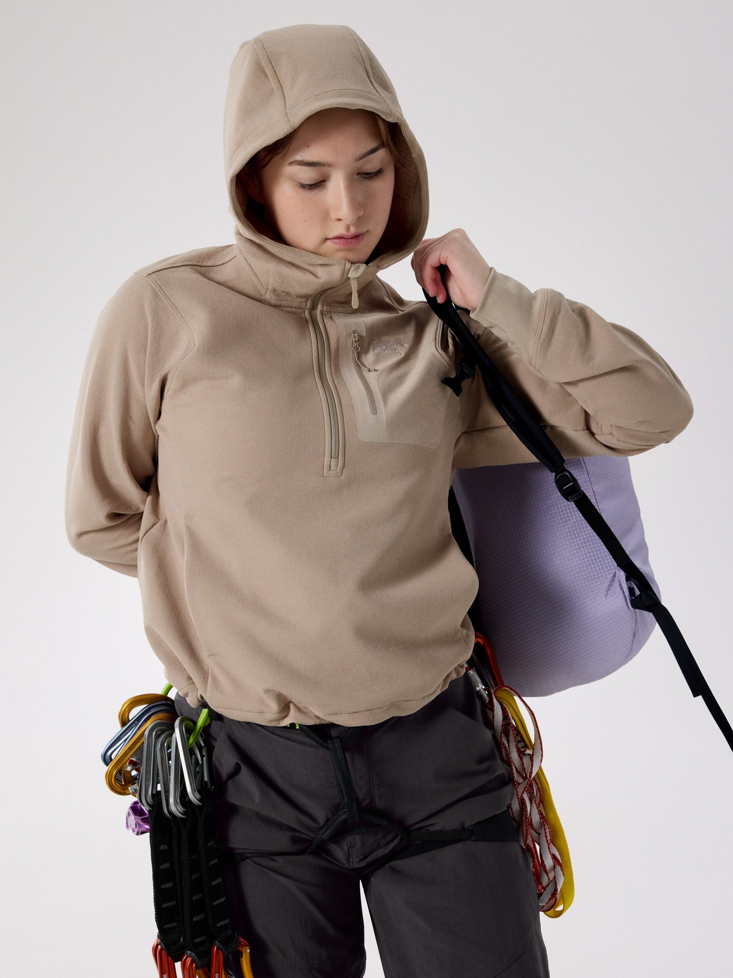 Aestas Pullover Hoody Women's