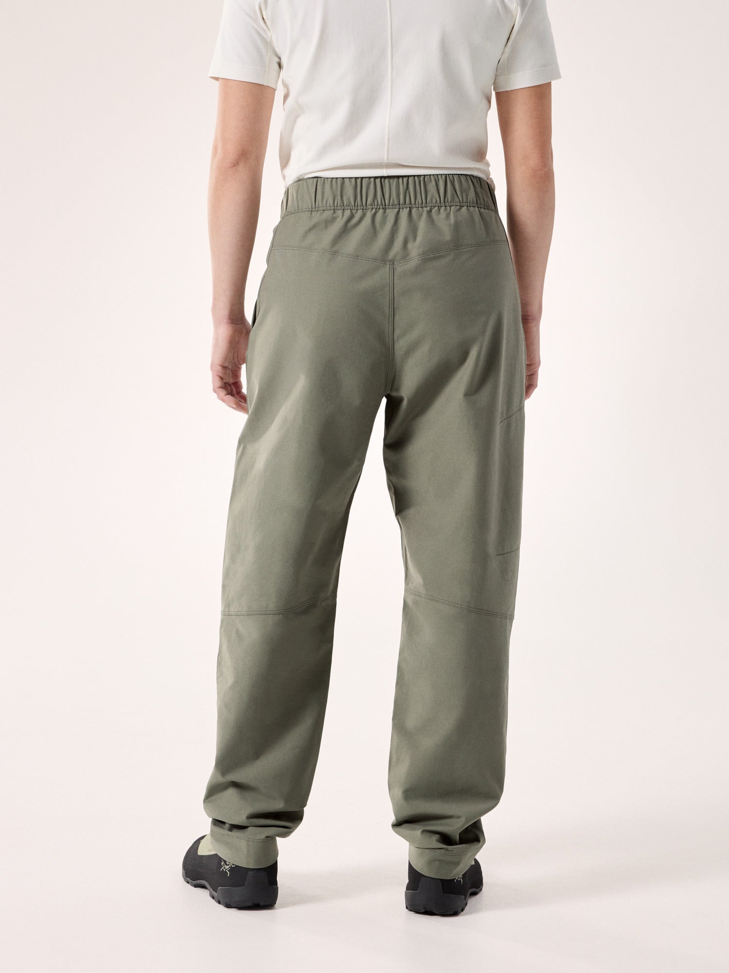 Kragg Cotton Pant Women's