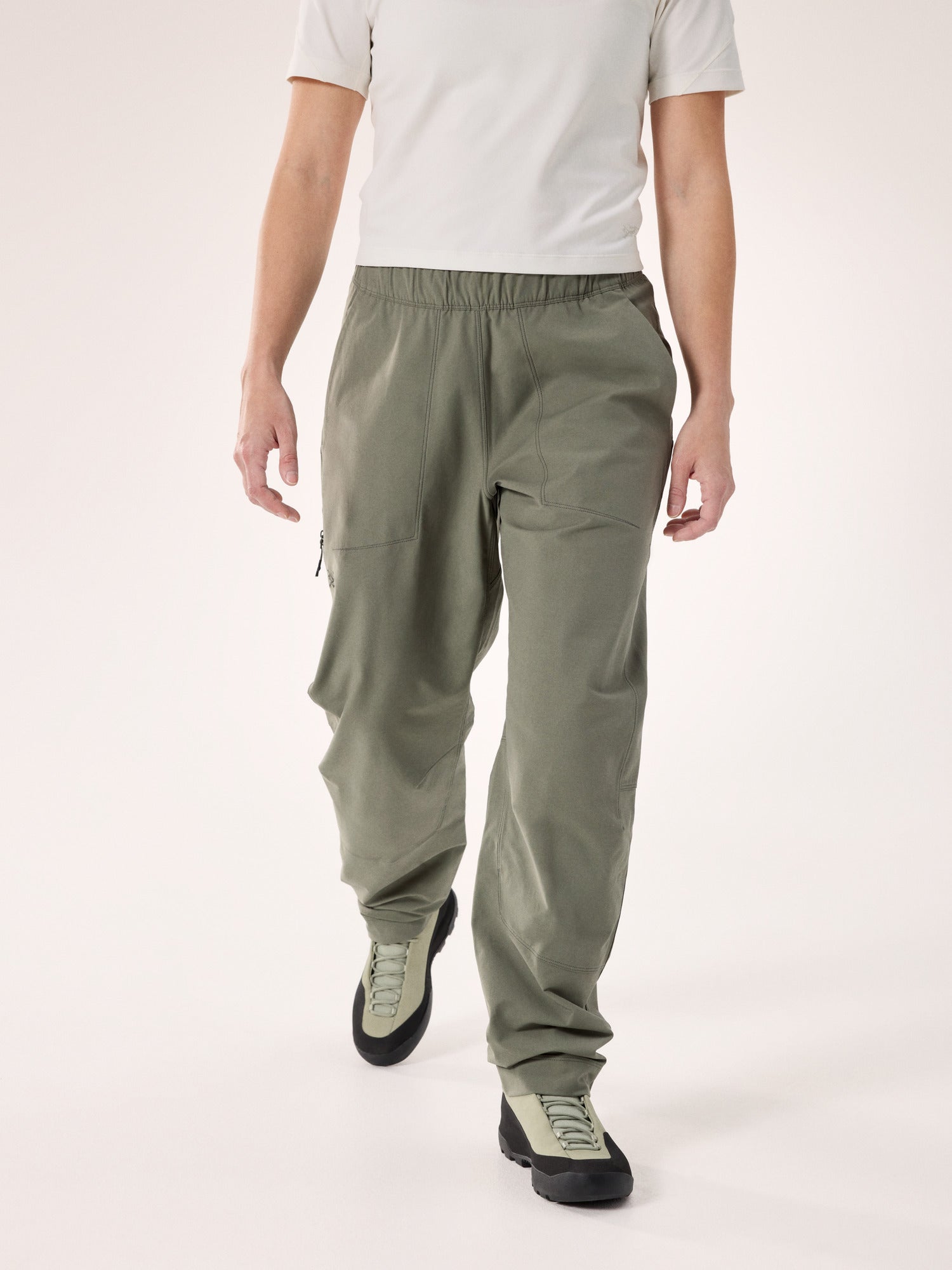 Kragg Cotton Pant Women's