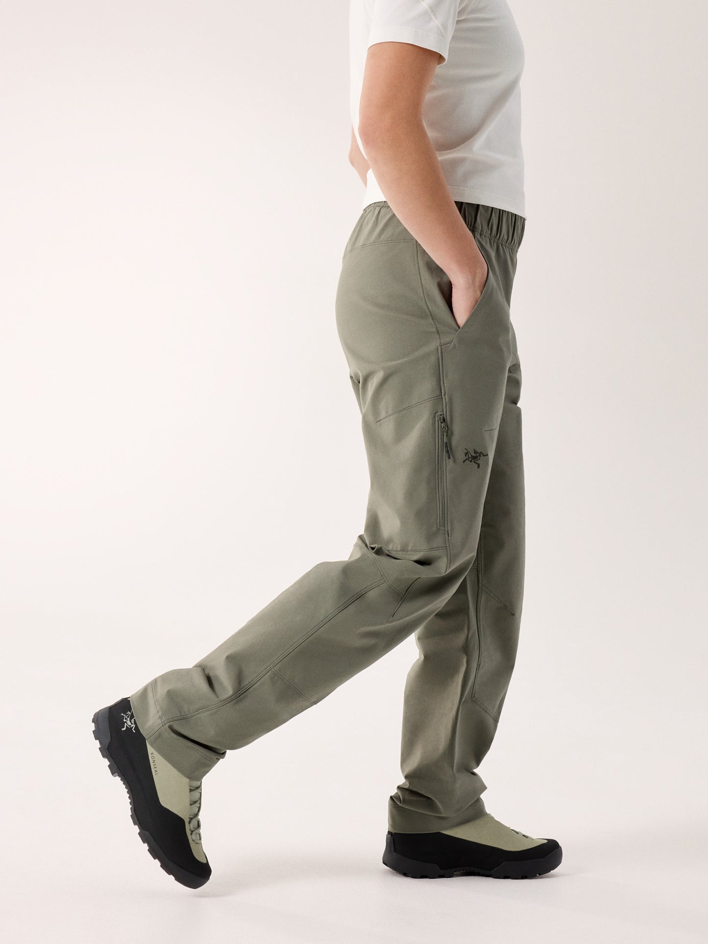 Kragg Cotton Pant Women's