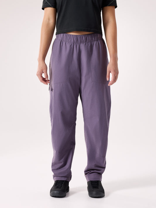 Kragg Cotton Pant Women's