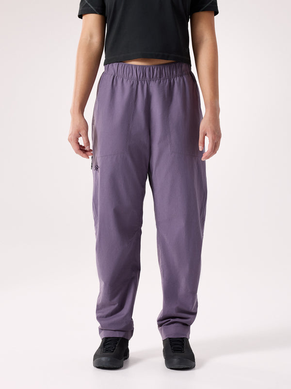 Kragg Cotton Pant Women's