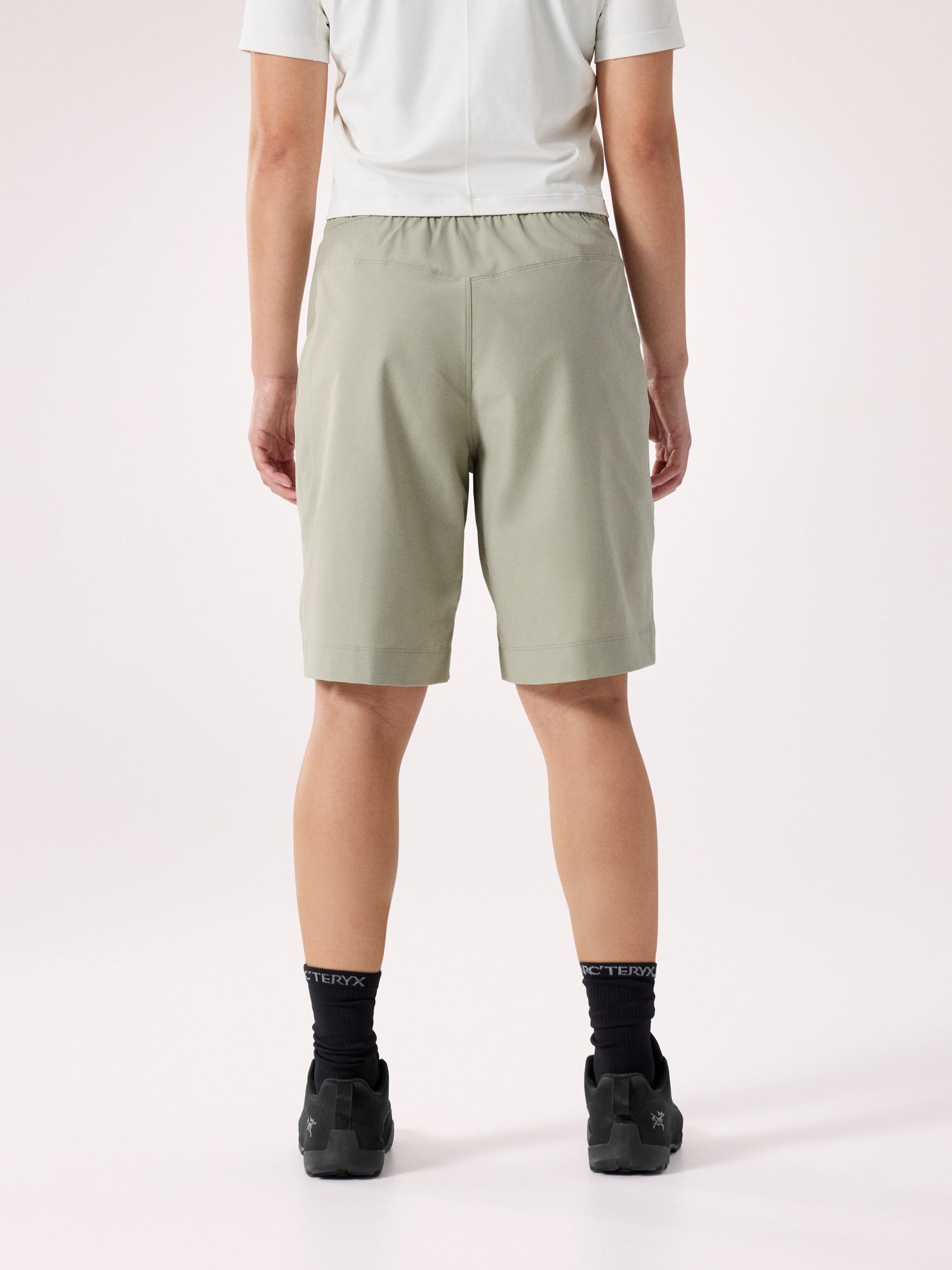 Kragg Cotton Short 9" Women's
